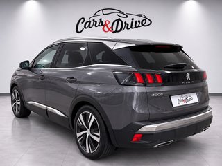 PEUGEOT 3008 1.5HDi GT LINE 2022 AUTOMATICO
