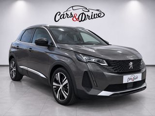 PEUGEOT 3008 1.5HDi GT LINE 2022 AUTOMATICO