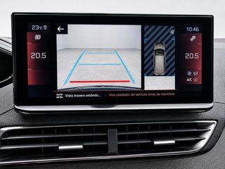 PEUGEOT 3008 1.5HDi GT LINE 2022 AUTOMATICO