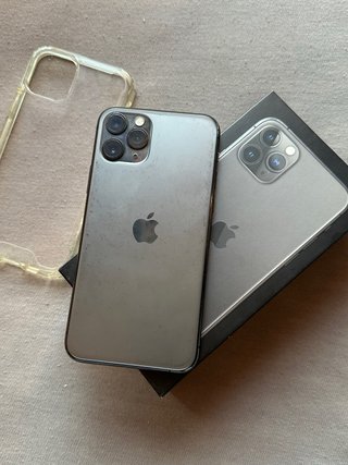 iPhone 11 Pro 64GB Space Gray