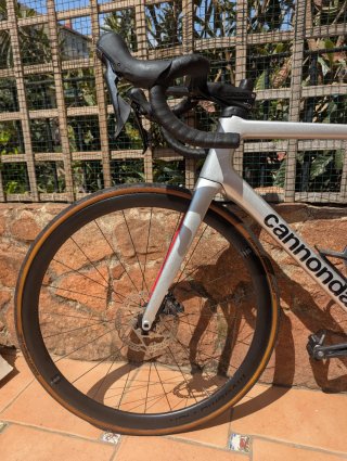 Cannondale SuperSix EVO 2021