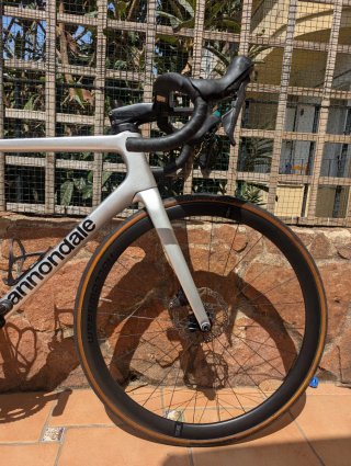 Cannondale SuperSix EVO 2021
