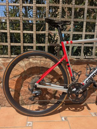Cannondale SuperSix EVO 2021