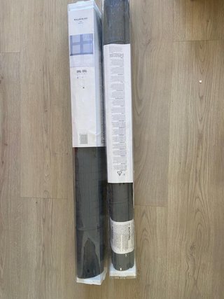 Estor Enrollable de Bambú 90x120cm