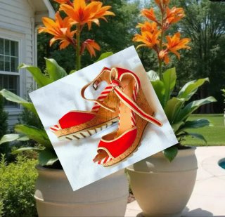 Sandalias de Cuña