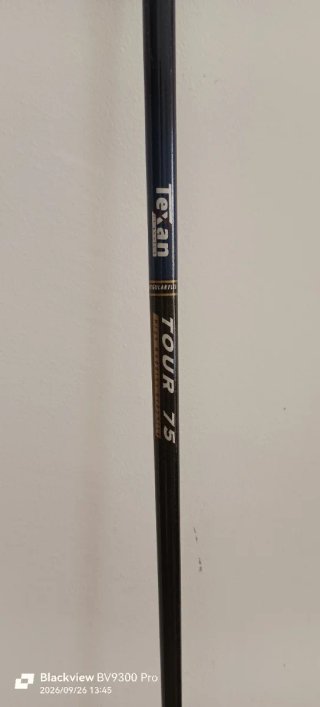Palo de Golf Híbrido 5 Texan Classics