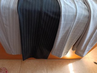 Lote de 4 Pantalones Zara Talla M