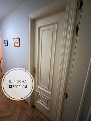 Puertas de interior
