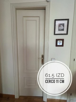 Puertas de interior