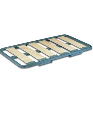 Somier plegable de 90cm