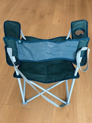 4 Sillas Plegables Quechua Decathlon