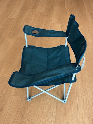 4 Sillas Plegables Quechua Decathlon