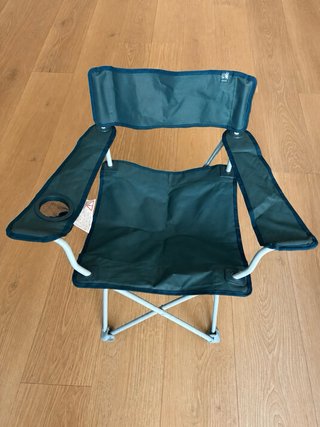 4 Sillas Plegables Quechua Decathlon