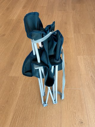 4 Sillas Plegables Quechua Decathlon