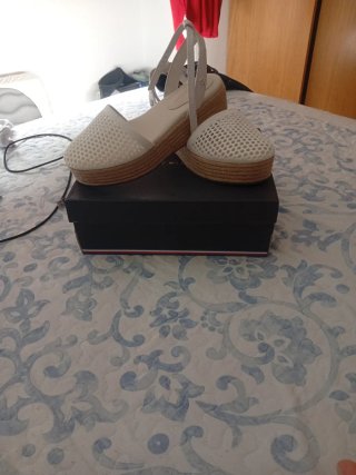Sandalias Tommy Hilfiger Talla 40