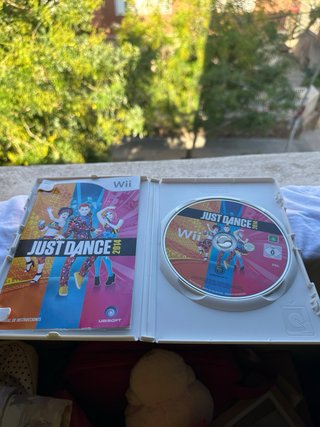 Consola Nintendo Wii Negra Completa