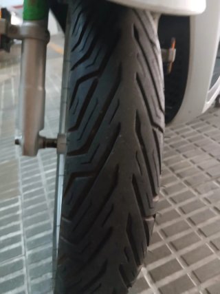 Honda SH scooter 2018