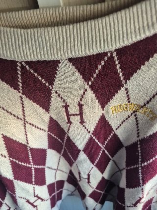 Jersey Harry Potter Argyle