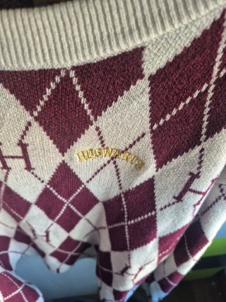 Jersey Harry Potter Argyle