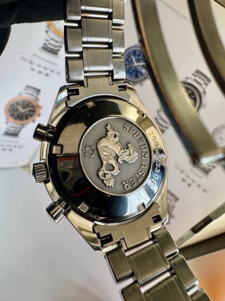 Omega Speedmaster Reloj Automático Cronómetro