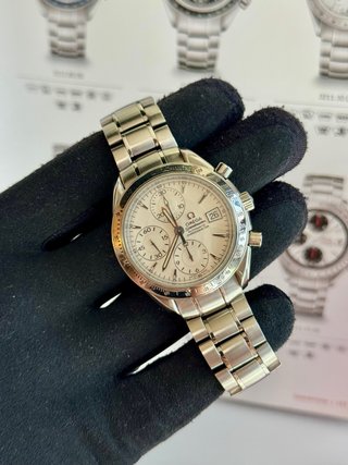Omega Speedmaster Reloj Automático Cronómetro