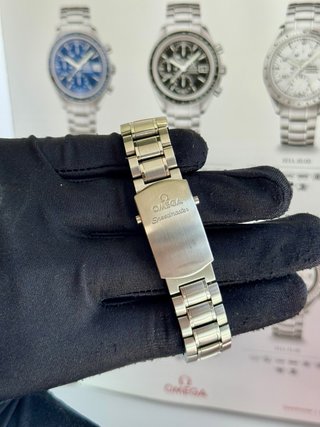 Omega Speedmaster Reloj Automático Cronómetro