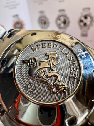 Omega Speedmaster Reloj Automático Cronómetro
