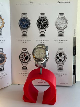 Omega Speedmaster Reloj Automático Cronómetro