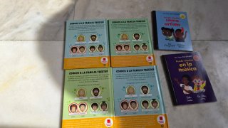 Libros infantiles