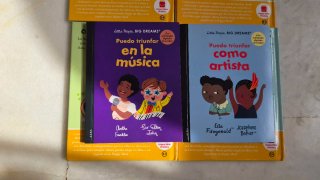 Libros infantiles