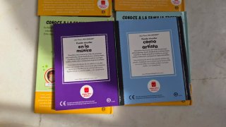 Libros infantiles