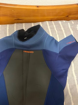 Traje de Neopreno Tribord