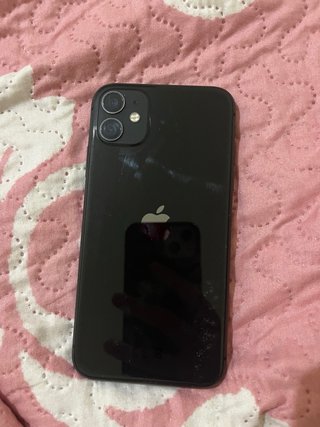 iPhone 11 128GB Negro