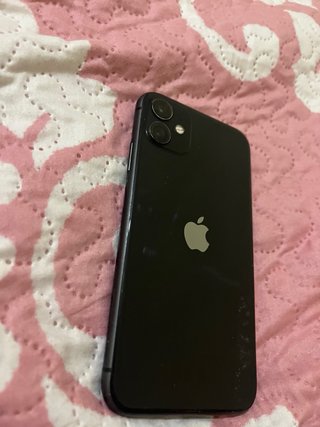 iPhone 11 128GB Negro