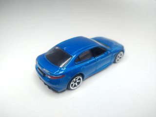 Alfa Romeo Giulia 2015' Majorette
