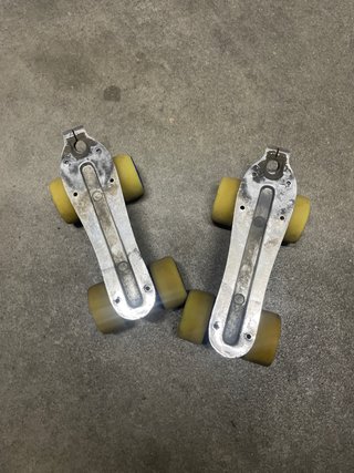 Planchas para Patines de Hockey Talla 14