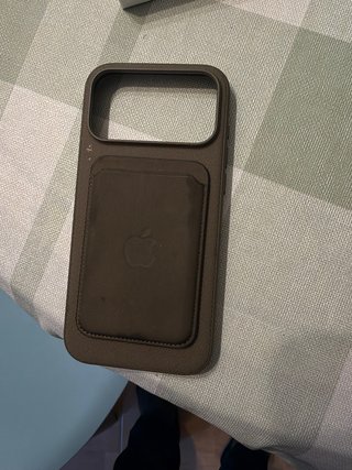 Pack Funda y Cartera Apple