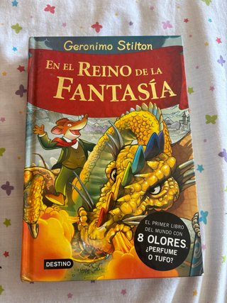 En el reino de la fantasía