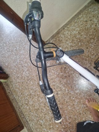 Bicicleta Infantil Megamo Open 20