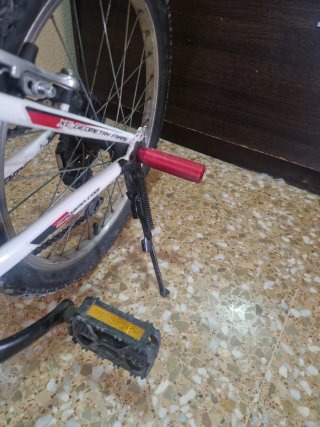 Bicicleta Infantil Megamo Open 20