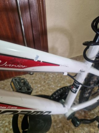 Bicicleta Infantil Megamo Open 20