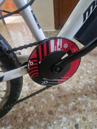 Bicicleta Infantil Megamo Open 20