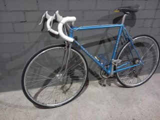 Bicicleta Zeliris clasica
