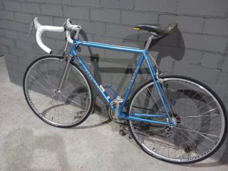 Bicicleta Zeliris clasica