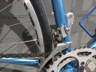 Bicicleta Zeliris clasica