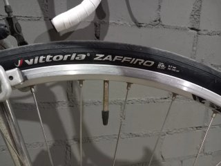 Bicicleta Zeliris clasica