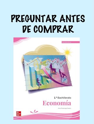 Economía 1 BACH Mc Graw Hill