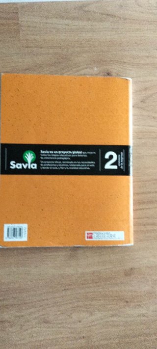 Economía de la empresa, 2 Bachillerato Savia