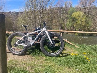 Bicicleta Fat