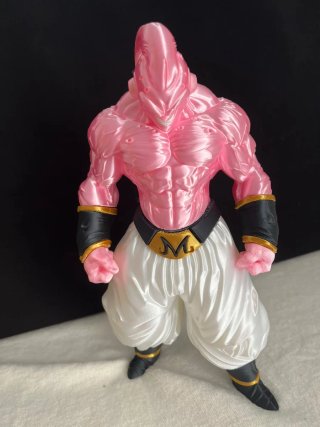 Figura Majin Buu Silk - Impressão 3D